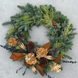 Winter Whimsy 28" Wreath